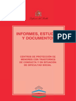 Informe Menores