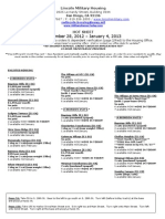 housing hotsheet