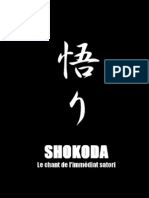 Shodoka: Le Chant de L'immédiat Satori