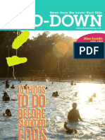 The Lo-Down Magazine - August 2012