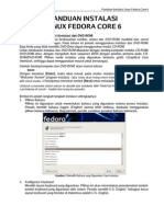 Download Panduan Instalasi Fedora by dalimanaja SN11837291 doc pdf