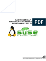 Panduan Lengkap Linux Opensuse