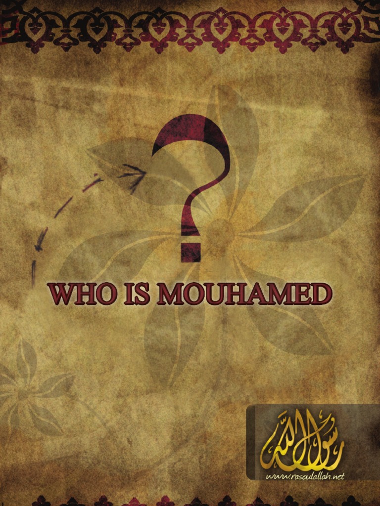 Who Is Muhammad EN PDF | PDF