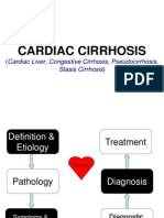 Cardiac Cirrhosis Print