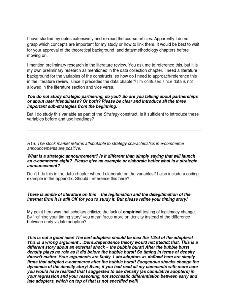 Linear regression review picture