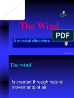 The Wind: A Musical Slideshow