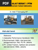 Download 49129903 Alat Alat Berat PTM by Jauhary Marsoeoed SN118379276 doc pdf
