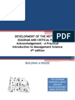The Network Diagram and Critical Path 1200947054390663 3
