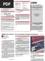 Boletim Ano 7 nº 278