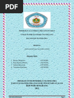 Media Pembelajaran Persamaan Dan Fungsi Kuadrat