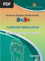 Download RPH Pendidikan Kesihatan Tahun 3 by Sasitharan Vellappan SN118394945 doc pdf