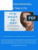 Sandy Hook Elementary It S Okay To Cry