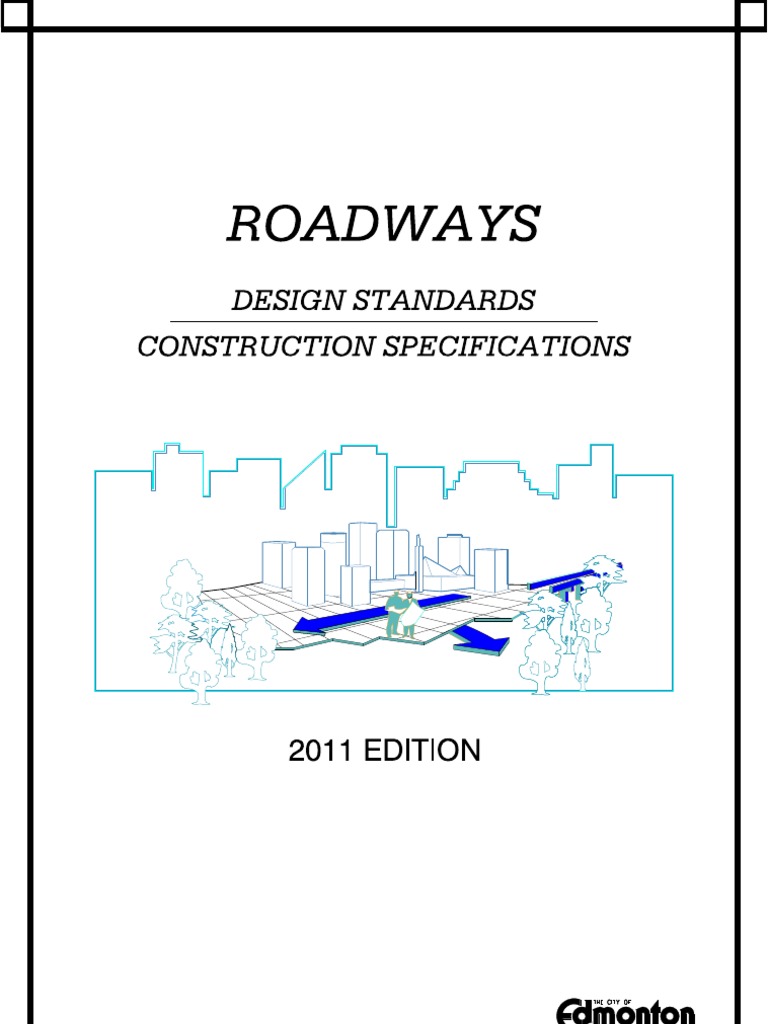 Road | PDF | Road Surface | Sidewalk