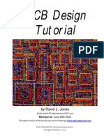 PCB Design
Tutorial