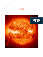 TPE Energie Solaire Photovoltaique