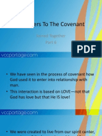 Strangers To The Covenant: Joined Together