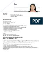 Updated Maria Criselda Diaz Resume (10082012)