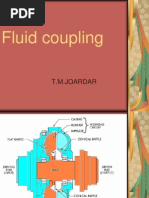 Fluid Coupling