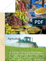 Classification of Agricultural Products based on Seasonality and Perishability