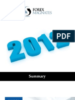 forex magnates 2012 year summary