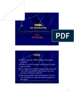 VHDL