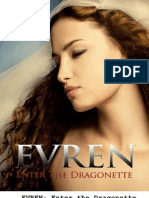 EVREN - Enter The Dragonette - Tee, Marian