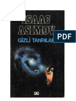 Isaac Asimov Gizli Tanrilar