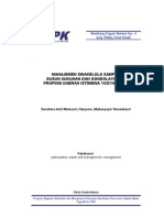 Download Manajemen Swakelola Sampah Dusun Sukunan dan Gondolayu Lor by Indoplaces SN11842388 doc pdf