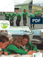 Our School Prospectus: Somerset Bridge Primary School, Bridgwater - 01278 422100 - WWW - Somersetbridge.co - Uk