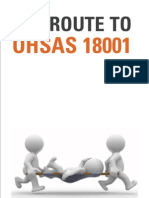 Route Ohsas 18000