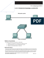 Redes ejercicios