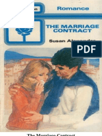 Susan Alexander The Marriage Contract (HP 719 MB 2
