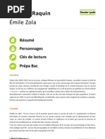 Download Resum par Chapitre Threse Raquin dEmile Zola  by Franois-Xavier Mallen SN118431967 doc pdf