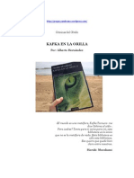 Kafka en La Orilla Murakami