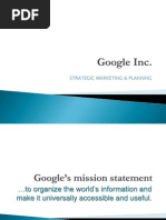 Google -case study