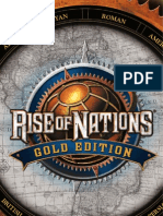 Rise of Nations Manual