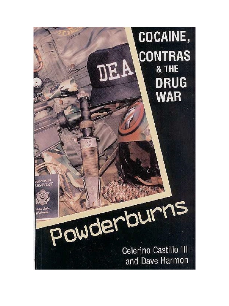 Castillo Book PDF Central Intelligence Agency Contras