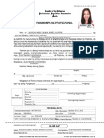 Oath Form PDF