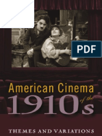 American Cinema of The 1910s