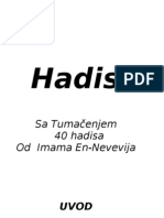 40 Hadisa en Nevevi Komentar