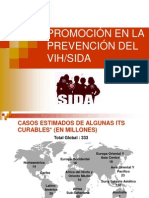 Promocion en La Prevencion Del Vih-Sida