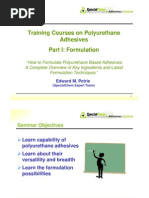 Download Polyurethane Adhesives by ssm_majeed SN118461662 doc pdf