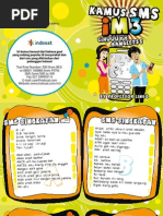 Download Kamus Sms Im3 by anxious SN11846183 doc pdf
