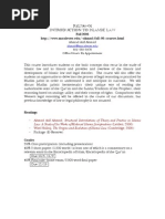 Download Islamic Law Syllabus by Jj Trey SN118462289 doc pdf