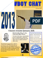 McNeese January 2013 Newsletter