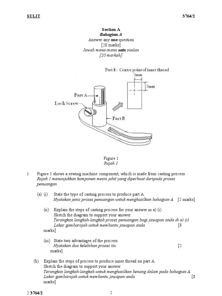 Engineering Exam Questions and Answers | PDF