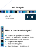 structured analysis