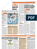 La Gazzetta Dello Sport 31-12-2012 - Calcio Lega Pro