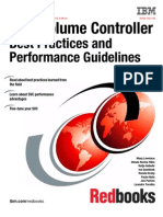 SAN Volume Controller: Best Practices and Performance Guidelines