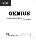 Download Strand Lighting Lbx Control Manual by Brad SN11848069 doc pdf